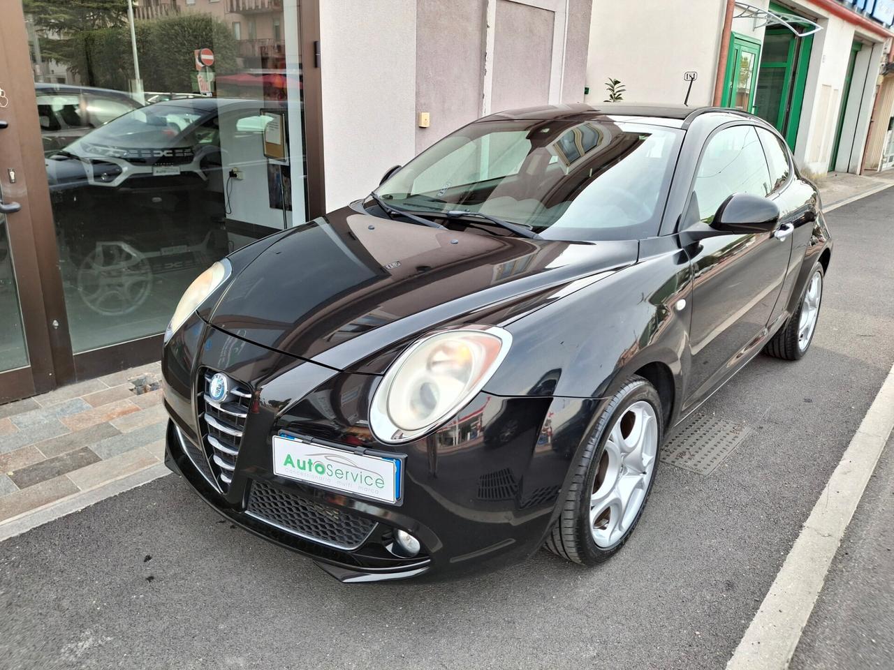 Alfa Romeo MiTo 1.6 JTDm 16V Distinctive 120cv