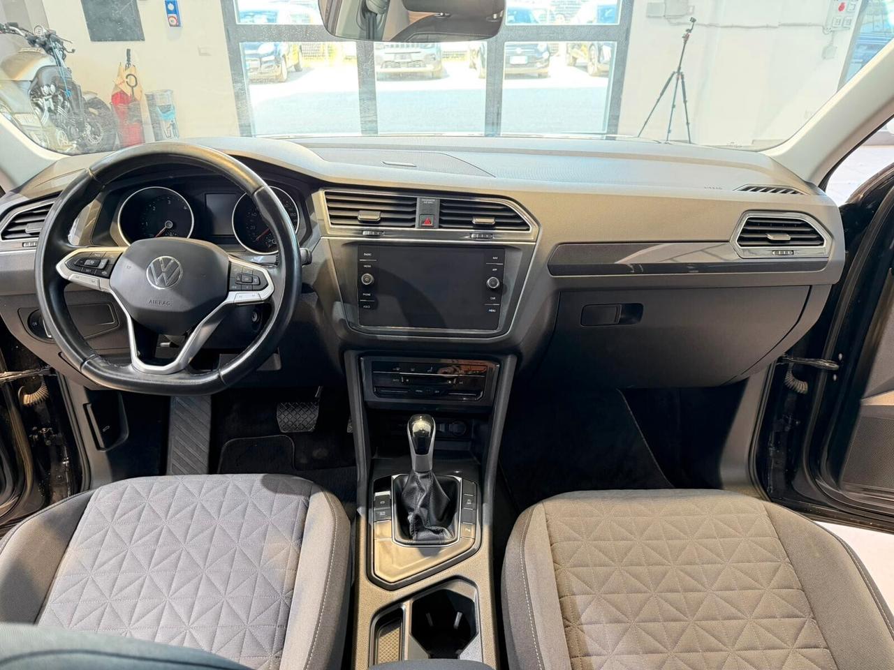 Volkswagen Tiguan 2.0 TDI 150 CV SCR DSG Life