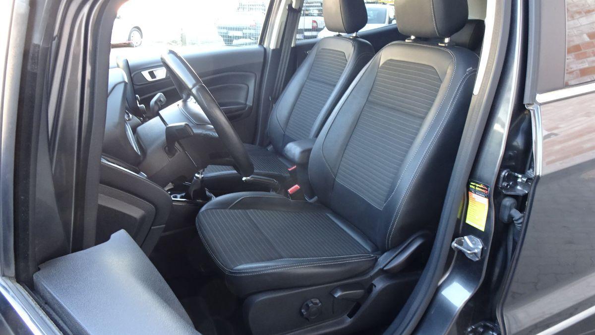 FORD - EcoSport - 1.5 TDCi 100 CV S&S Plus