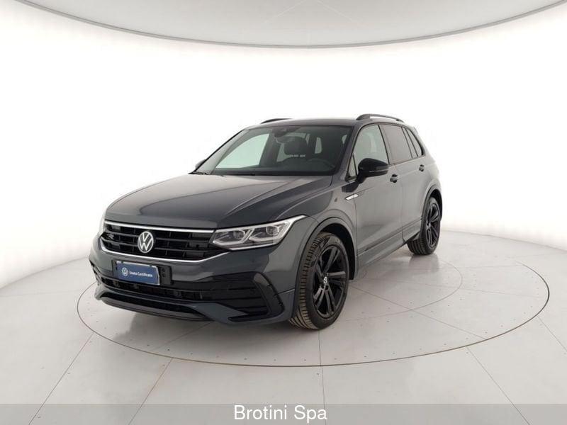 Volkswagen Tiguan Tiguan 2.0 TDI 150 CV SCR DSG R-Line
