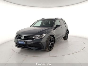 Volkswagen Tiguan Tiguan 2.0 TDI 150 CV SCR DSG R-Line