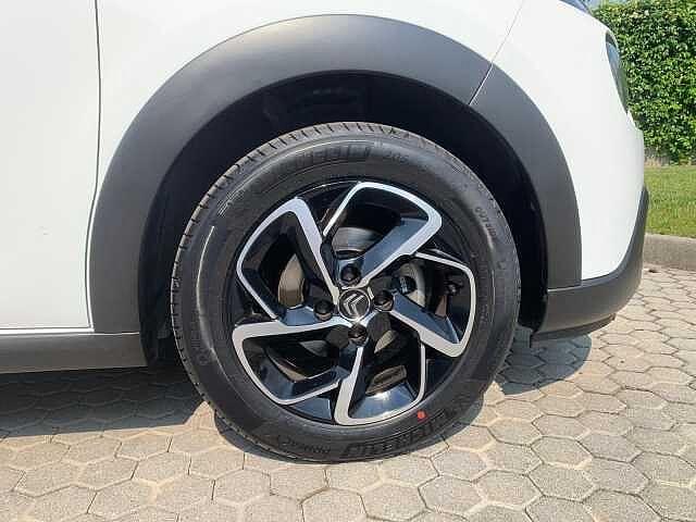 Citroen C3 PureTech 110 S&S EAT6 Shine