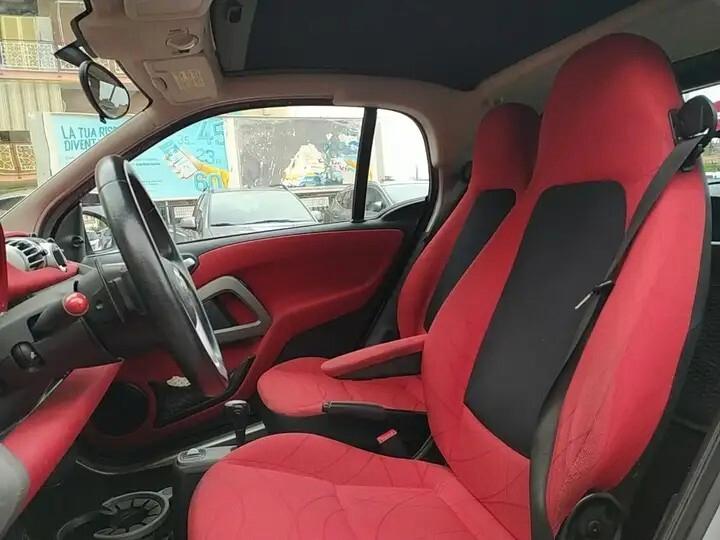 Smart ForTwo 800 passion cdi