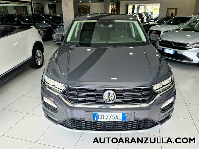 VOLKSWAGEN T-Roc 2.0 Style TDI SCR 150CV Navi BlueMotion Technology