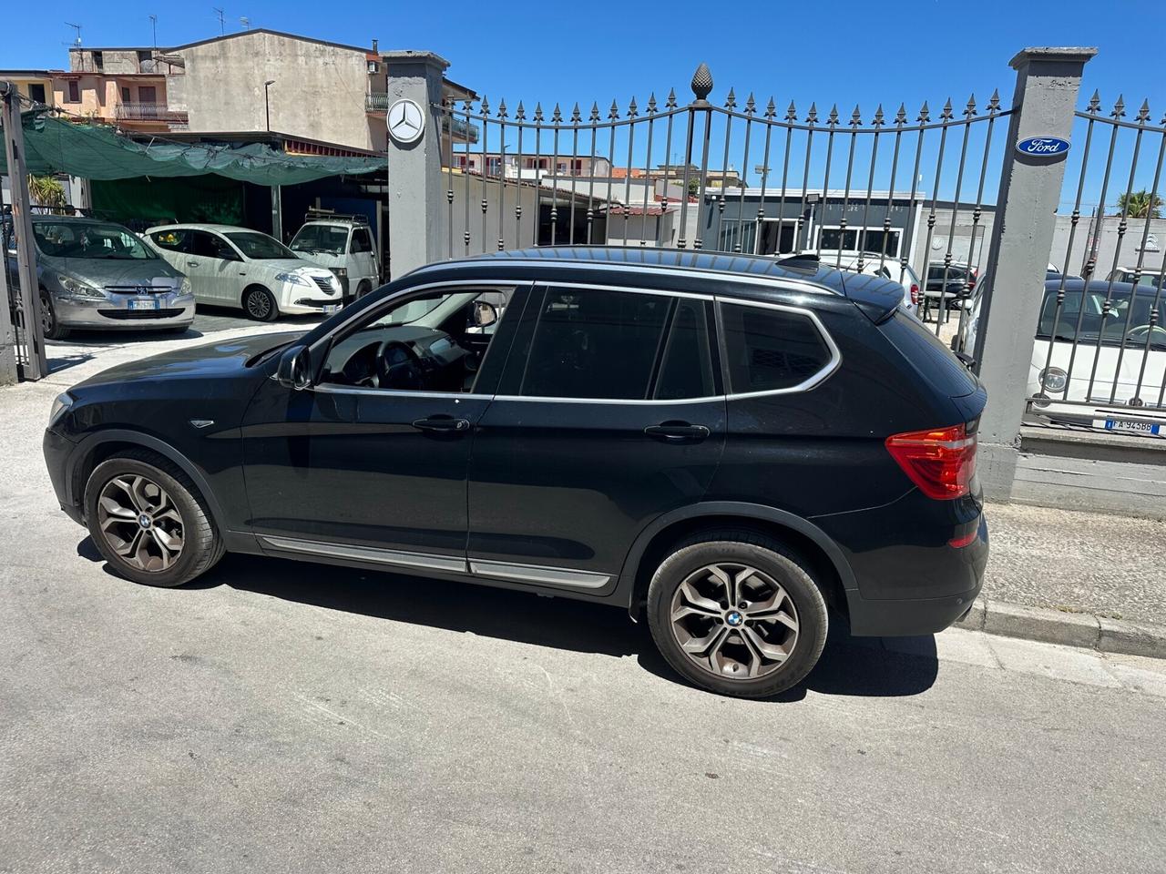 Bmw X3 xDrive20d xLine 150 Cv 2016
