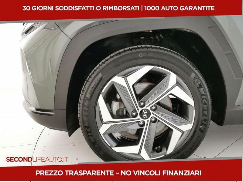Hyundai Tucson 1.6 hev Exellence Lounge Pack 2wd auto