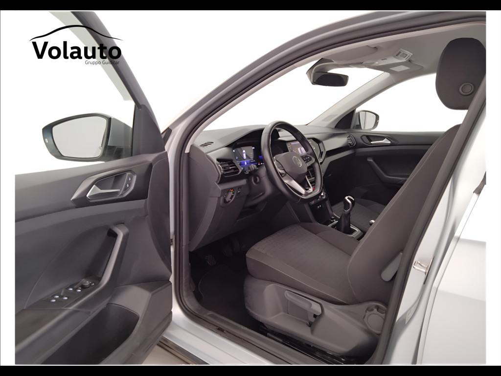 VOLKSWAGEN T-Cross 2019 - T-Cross 1.0 tsi Style 95cv