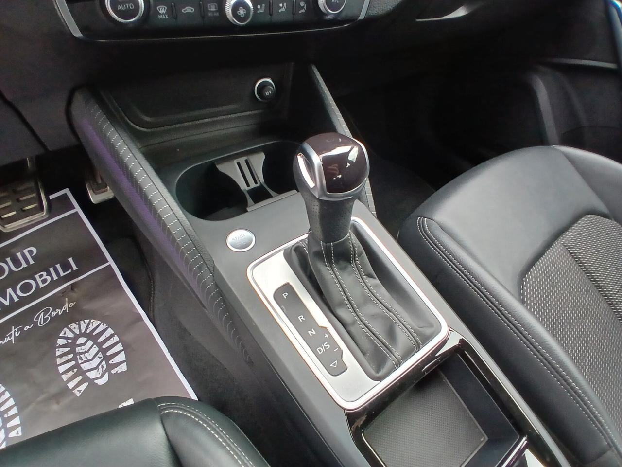 Audi Q2 35 TDI quattro S tronic line Edition