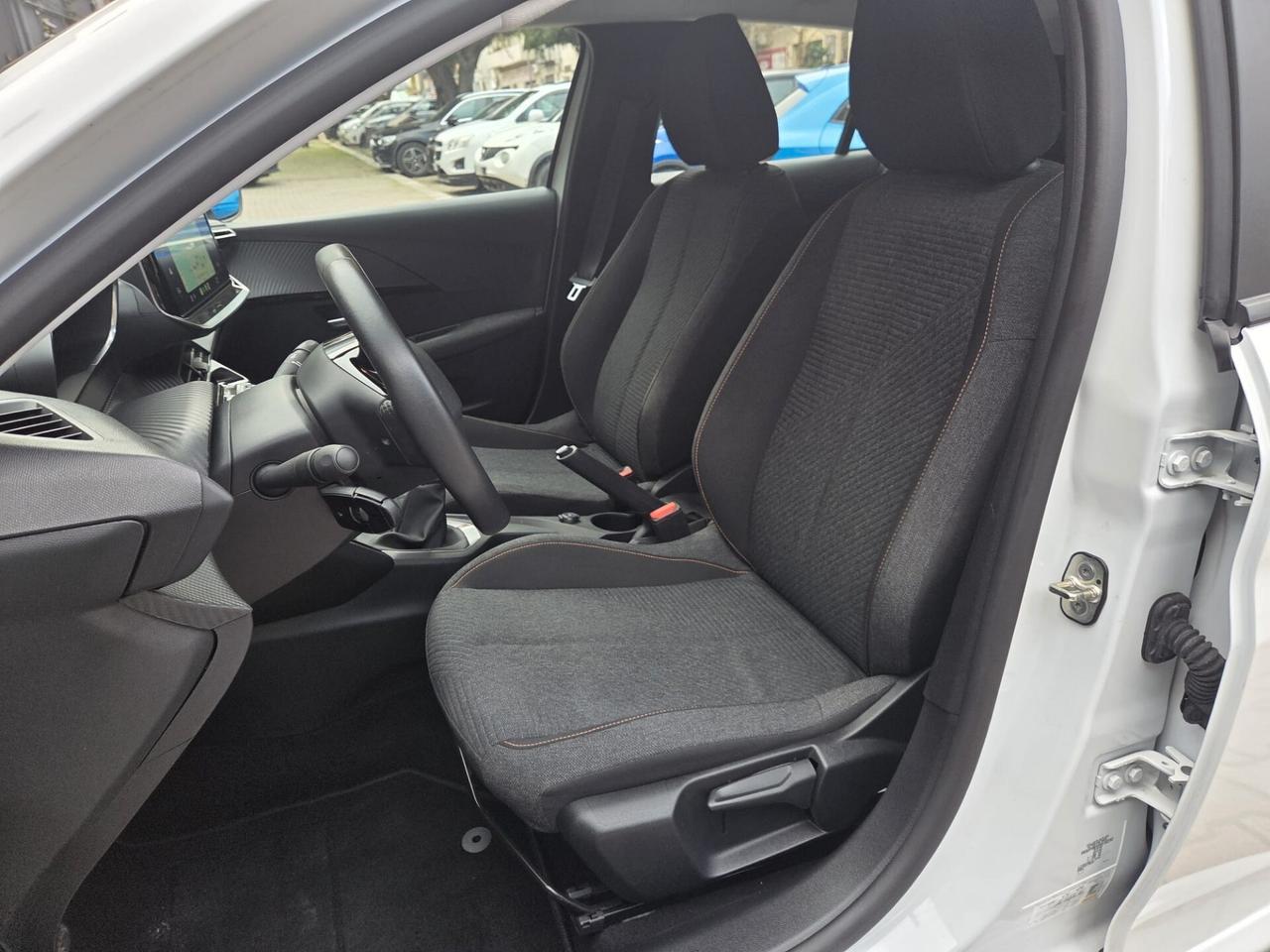 Peugeot 208 PureTech 75 cv STYLE 5 porte