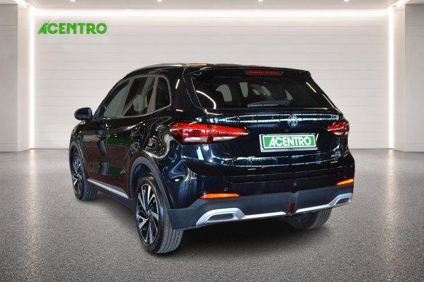 MG ZS - HYBRID + LUX