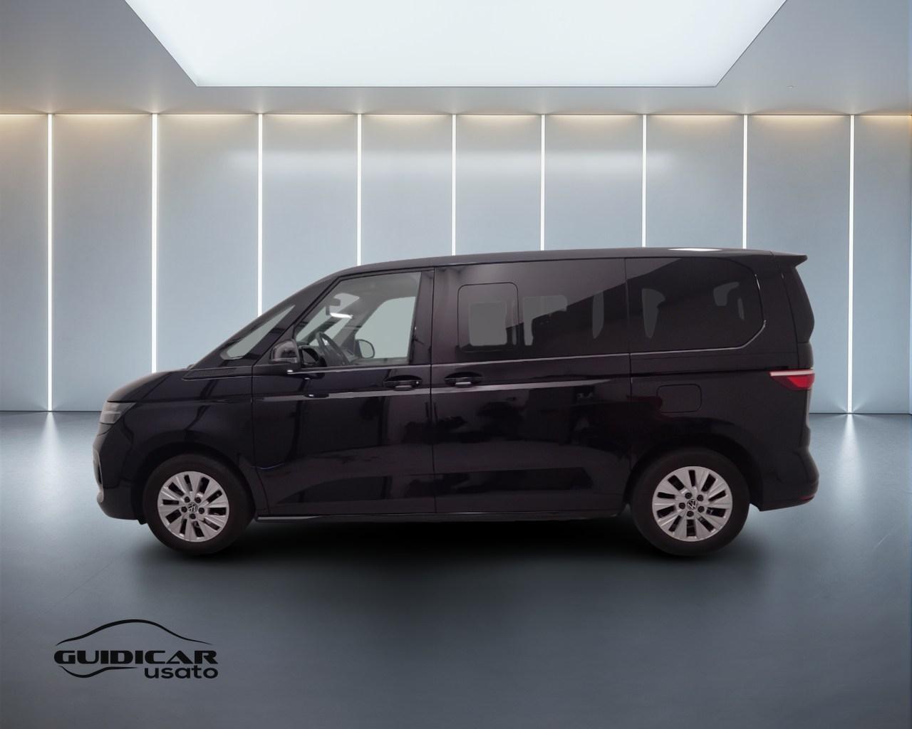 VOLKSWAGEN Multivan T7 - Multivan 2.0 tdi Space 150cv dsg 7p.ti