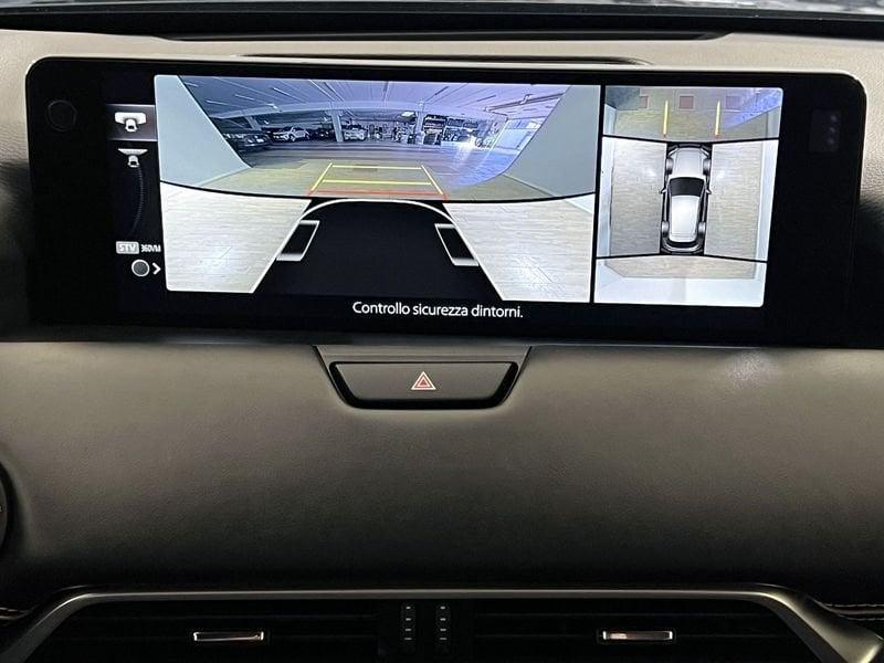 Mazda CX-60 CX-60 3.3L e-Skyactiv D 249 CV M Hybrid AWD Homura