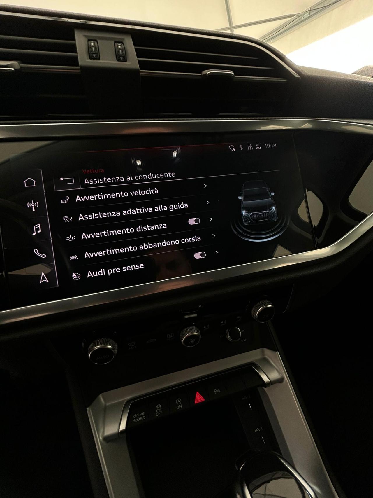 Audi Q3 SPB 35 TDI 2.0 Diesel 150 cv quattro S tronic line edition