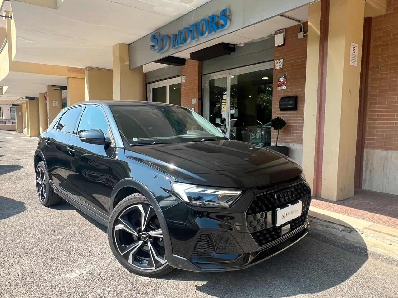 Audi A1 Allstreet 30 1.0 tfsi Identity Contrast 116cv s tronic *Promo SD 2026*