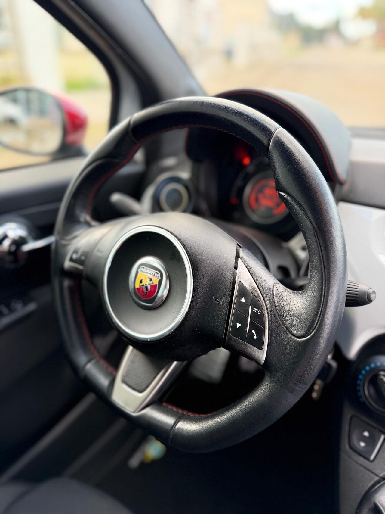 Abarth 500 1.4 Turbo T-Jet