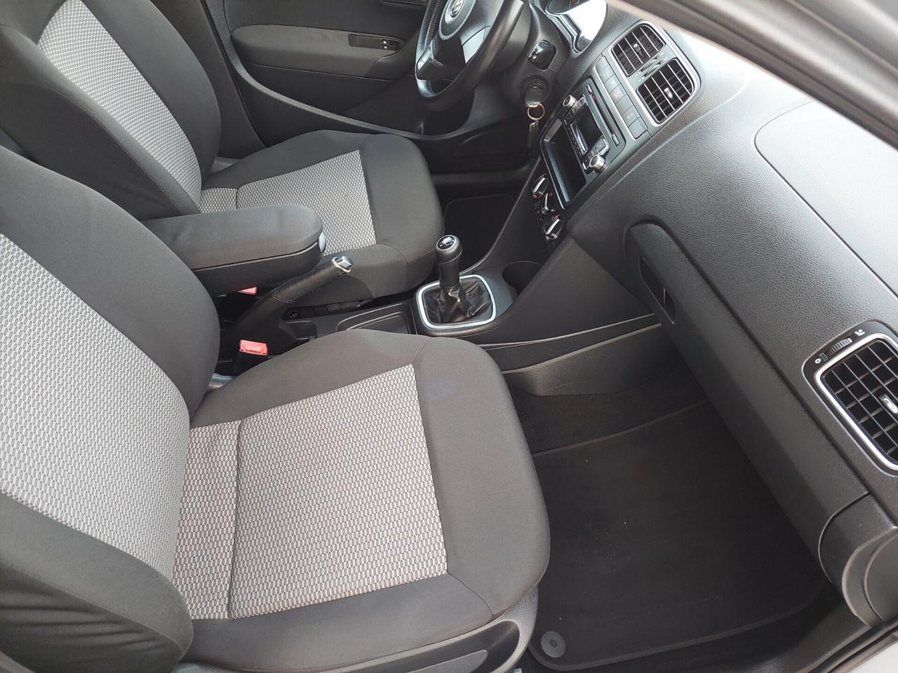 Volkswagen Polo 1.2 TDI 75cv DPF 5porte Comfortline