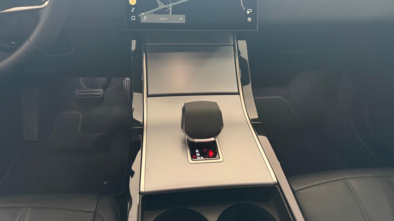 Land Rover Range Evoque 2.0D I4 163 TOTAL BLACK