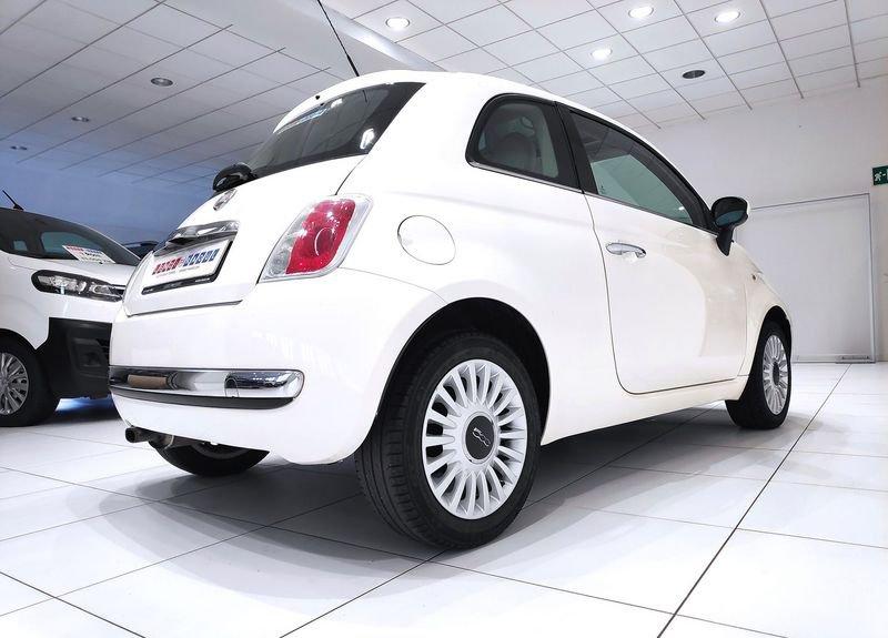 FIAT 500 500 1.2 Lounge*SUPER PREZZO*