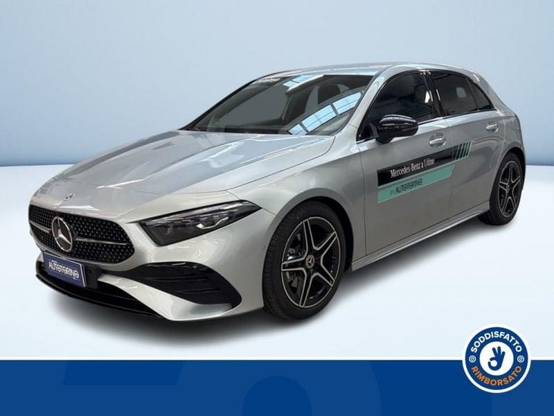 Mercedes-Benz Classe A A 180 d Automatic Advanced Plus AMG Line