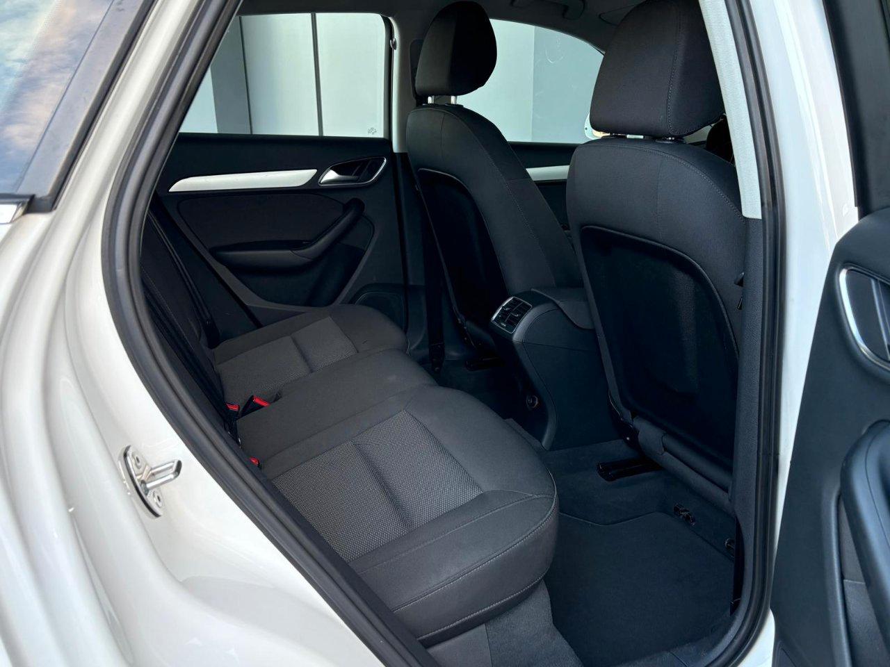 Audi Q3 2.0 tdi Design 120cv