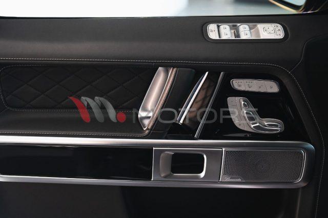 MERCEDES-BENZ G 63 AMG S.W.