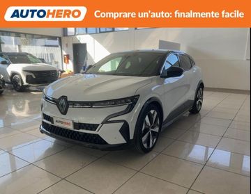 RENAULT Mégane Grand Coupé Mégane E-Tech Electric 220 CV Comfort Range AC22 T
