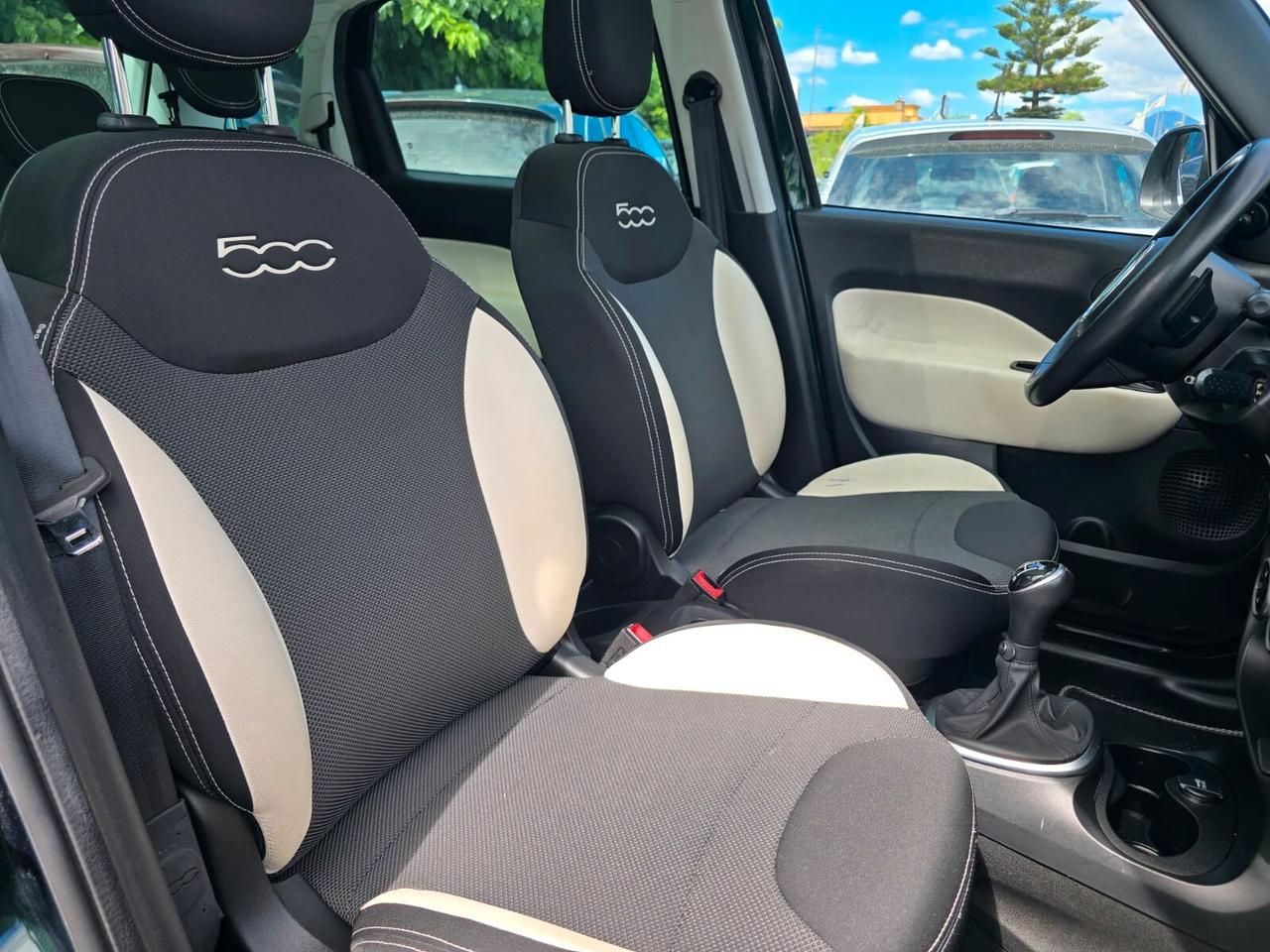FIAT 500L 1.3MJET 95CV CROSS PLUS AUTOMATICA FULL