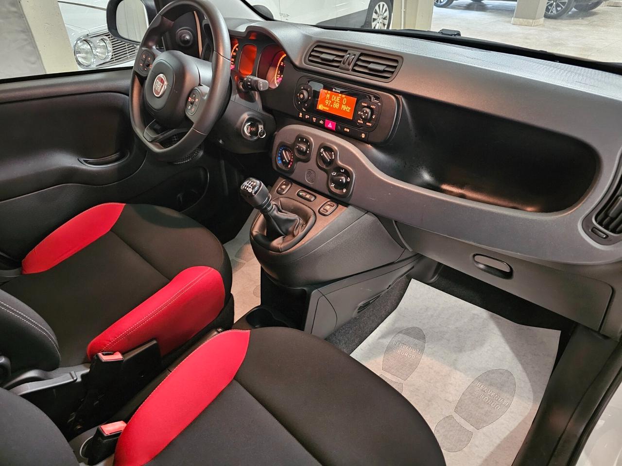 Fiat Panda Van 0,9 TwinAir 85 CV 4X4 Euro 6D-temp