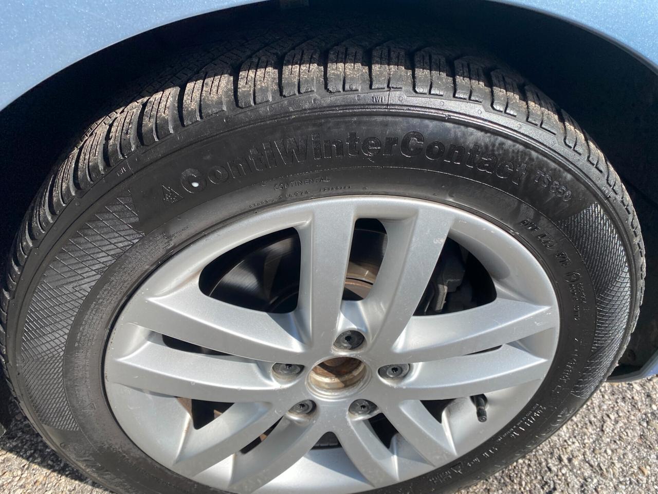 Volkswagen Golf 2.0 TDI 140CV DPF 5p. Highline