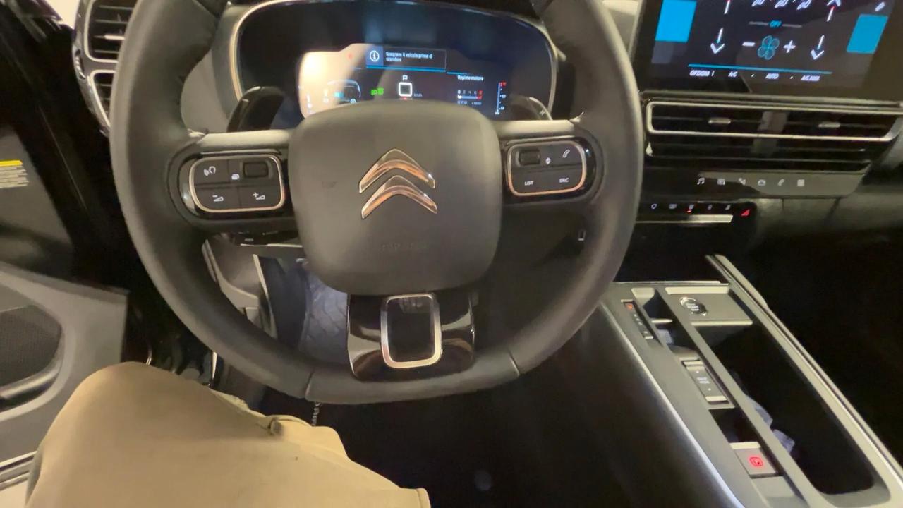 Citroen C5 Aircross C5 Aircross Hybrid 136 e-DCS 6 Max