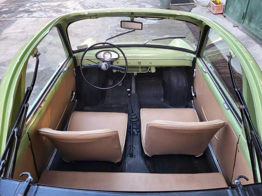 Autobianchi Bianchina Trasformabile – 1961 - SUMMER PRICE