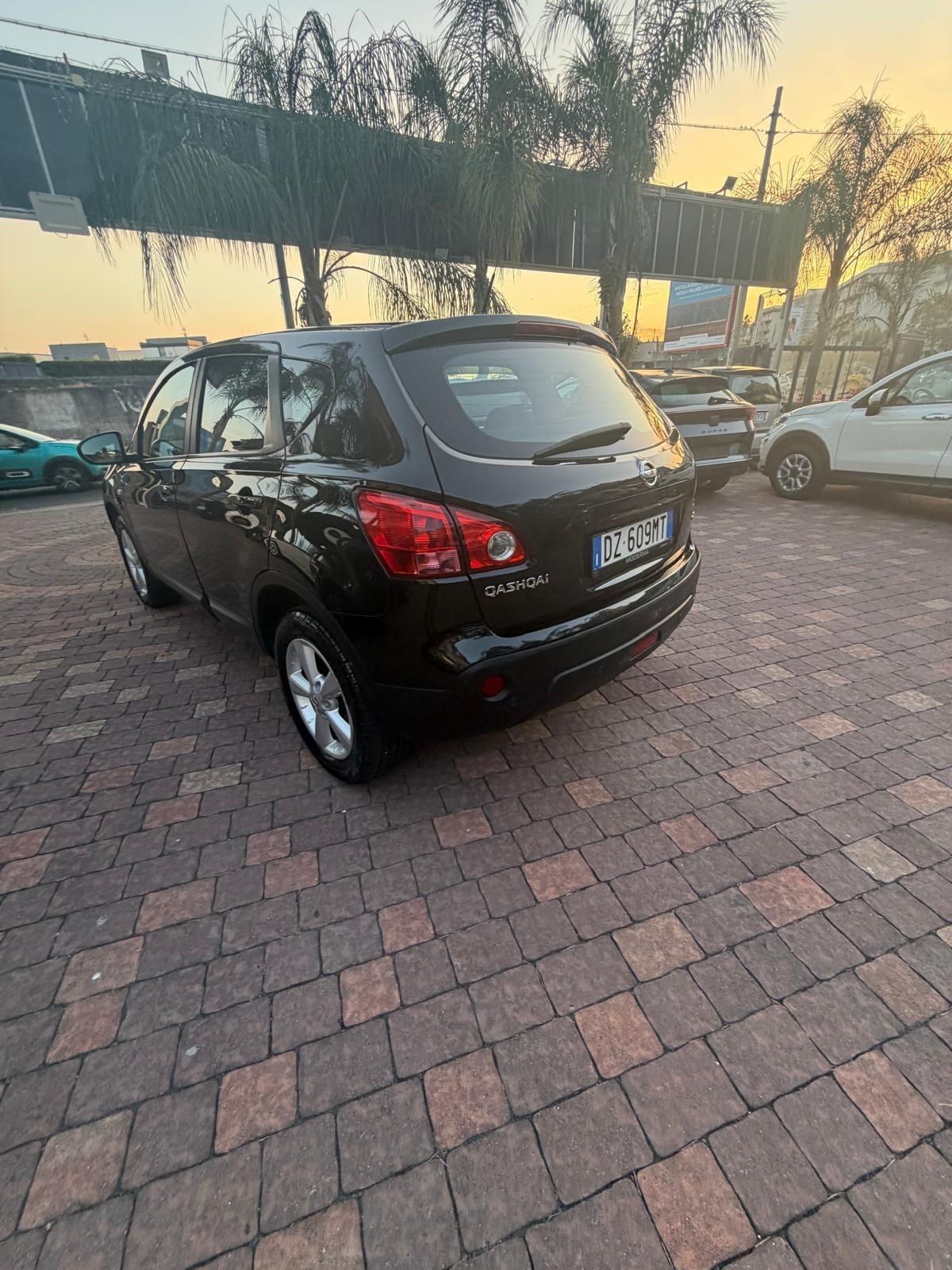 Nissan Qashqai 1.5 dCi Teknac PREZZO EURO 4900