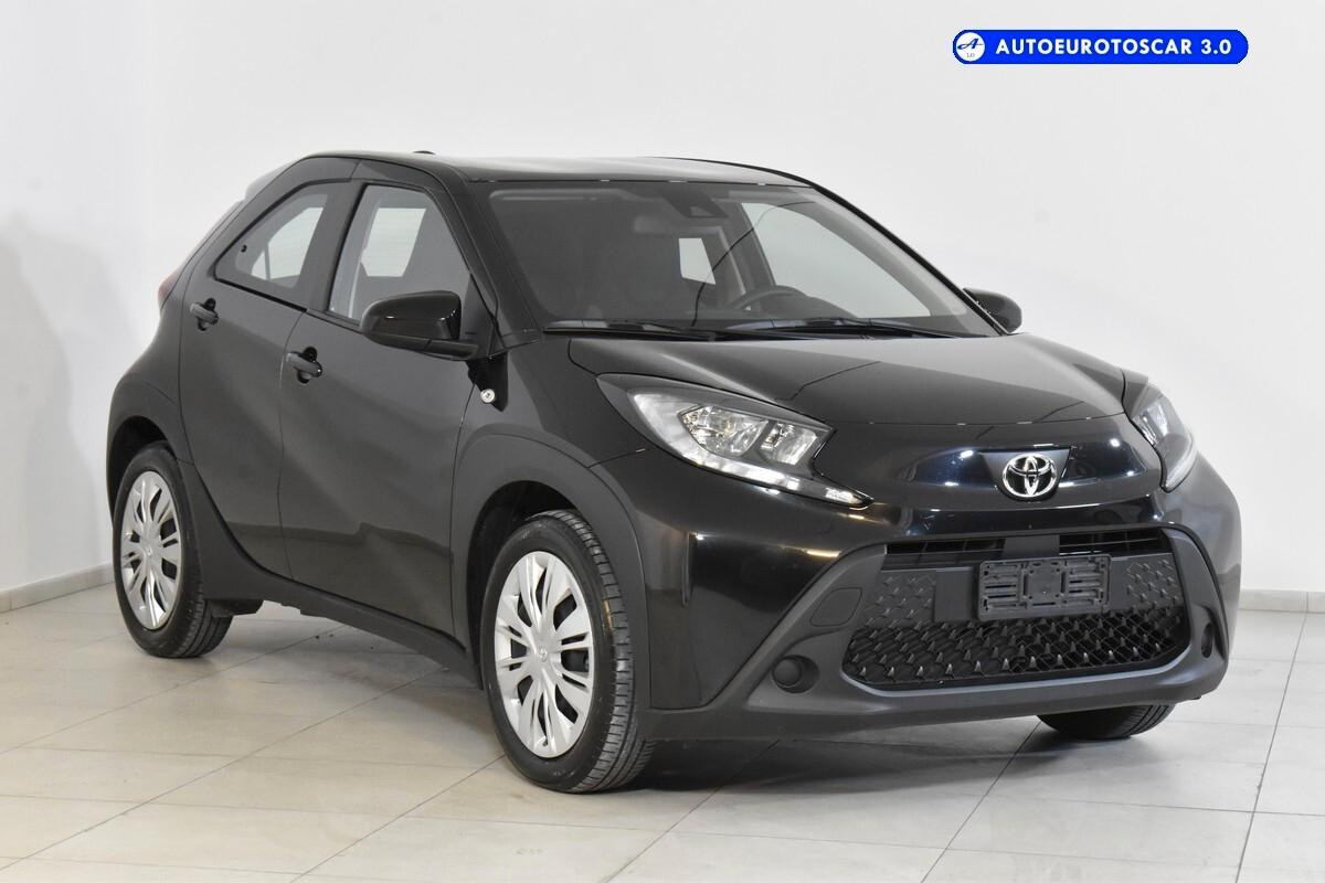 Toyota Aygo X 1.0 VVT-i 72 CV 5 porte Active