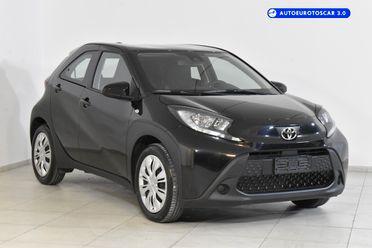 Toyota Aygo X 1.0 VVT-i 72 CV 5 porte Active