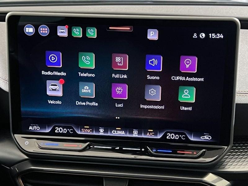 CUPRA Leon Leon 1.5 hybrid 150cv dsg