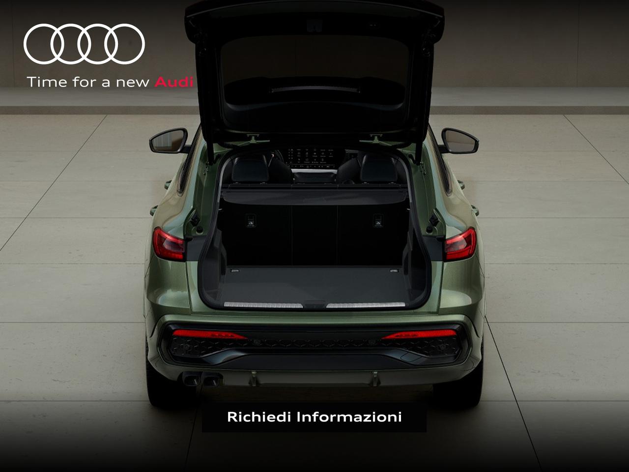 Audi Q5 sportback 2.0 tdi mhev+ s line edition quattro 204cv s-tronic