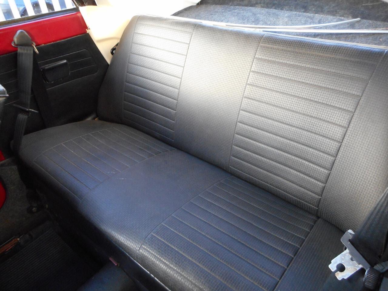 Volkswagen Maggiolino Cabrio