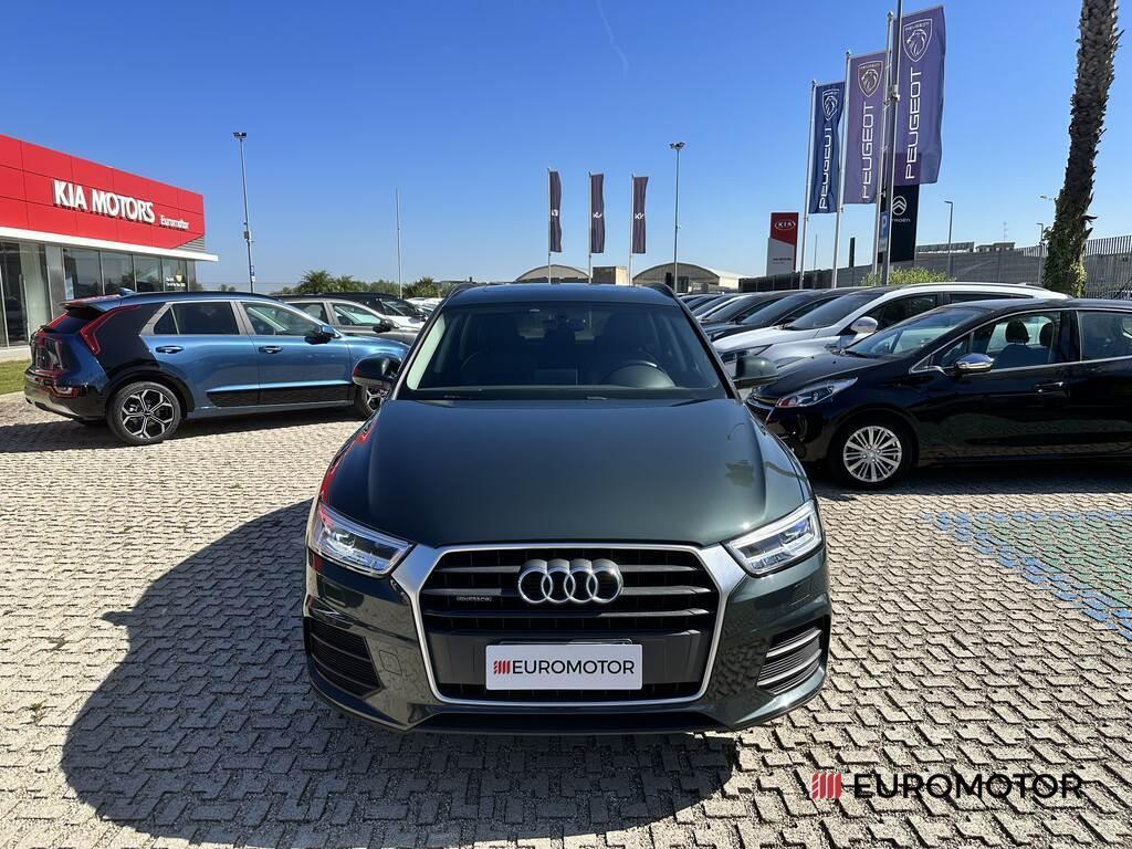 Audi Q3 2.0 TDI Design Quattro S tronic