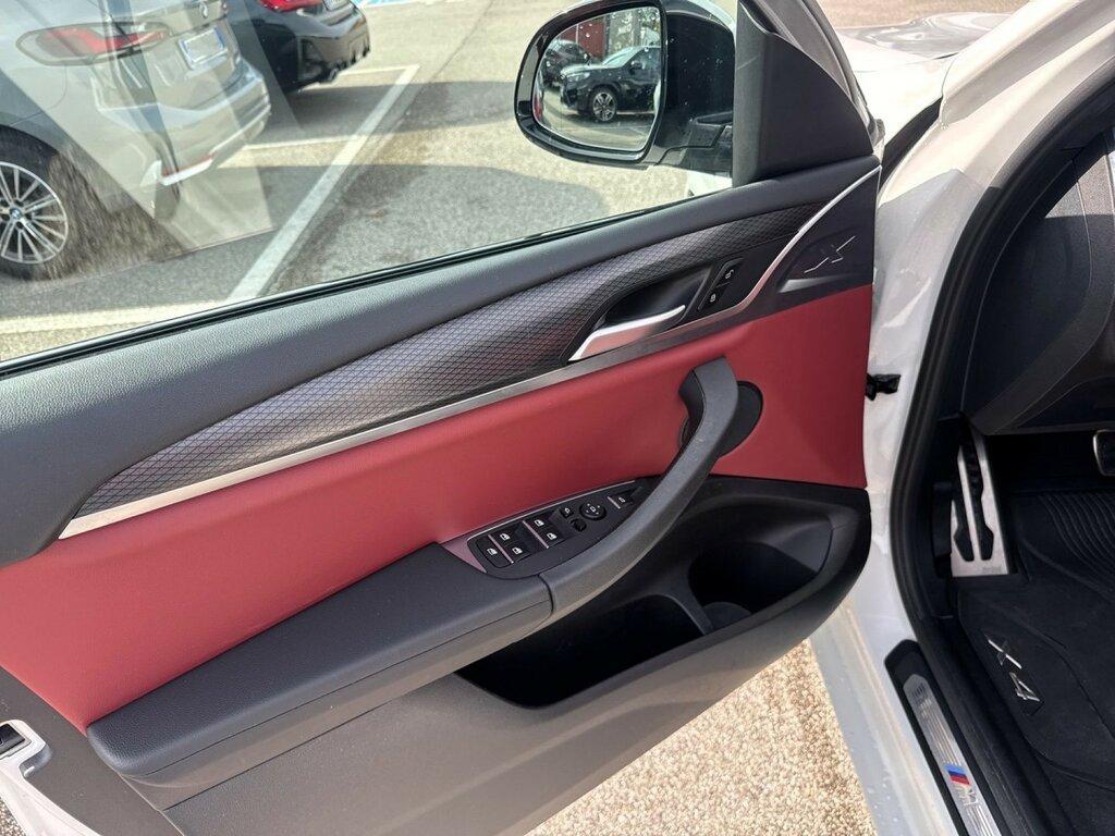 BMW X4 20 d Mild Hybrid 48V Msport xDrive Steptronic