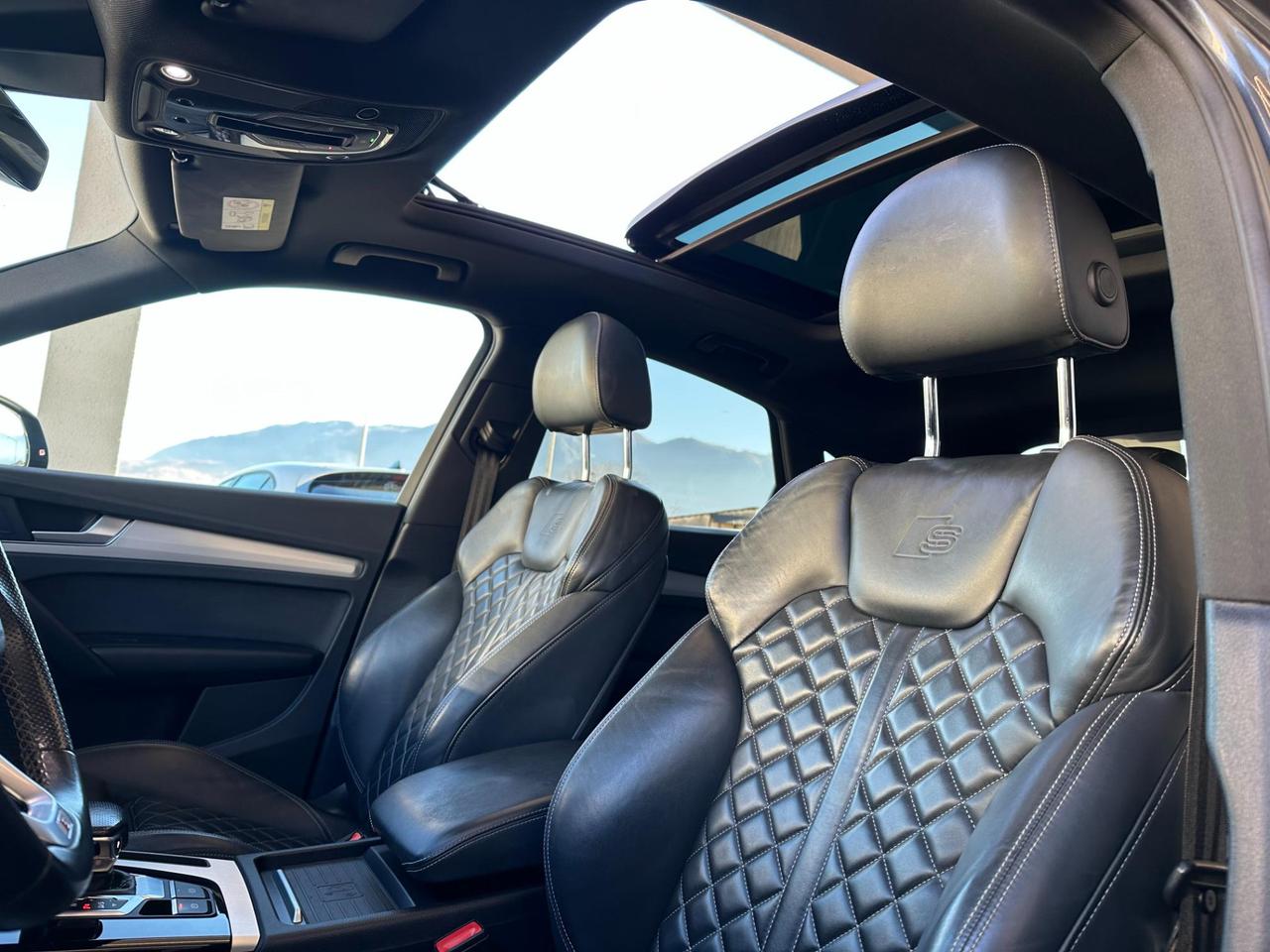 Audi Q5 Sportback 40 2.0 tdi mhev 12V S line Plus quattro s-tronic