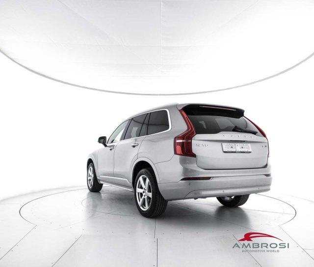 VOLVO XC90 B5 AWD mild hybrid Diesel Core