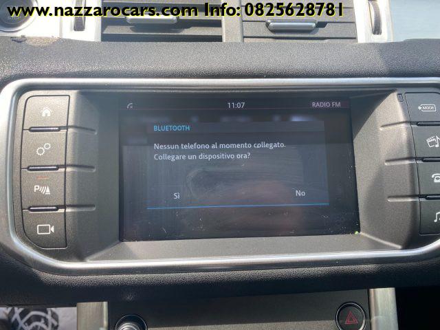 LAND ROVER Range Rover Evoque 2.0 TD4 150 CV 5p. SE MOTORE DIFETTOSO