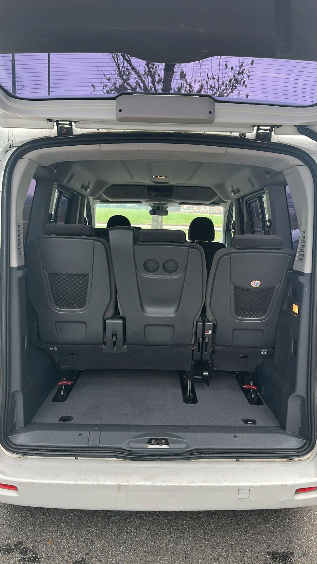 Fiat Scudo 2.0 MJT/130 PC Panorama Family 8 posti