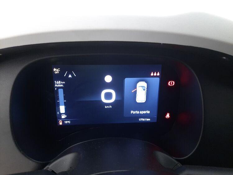 Fiat Panda Hybrid Pandina Cross BR272848 1.0 Mild Hybrid 70CV