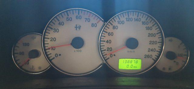 ALFA ROMEO 166 2.0i V6 TURBO