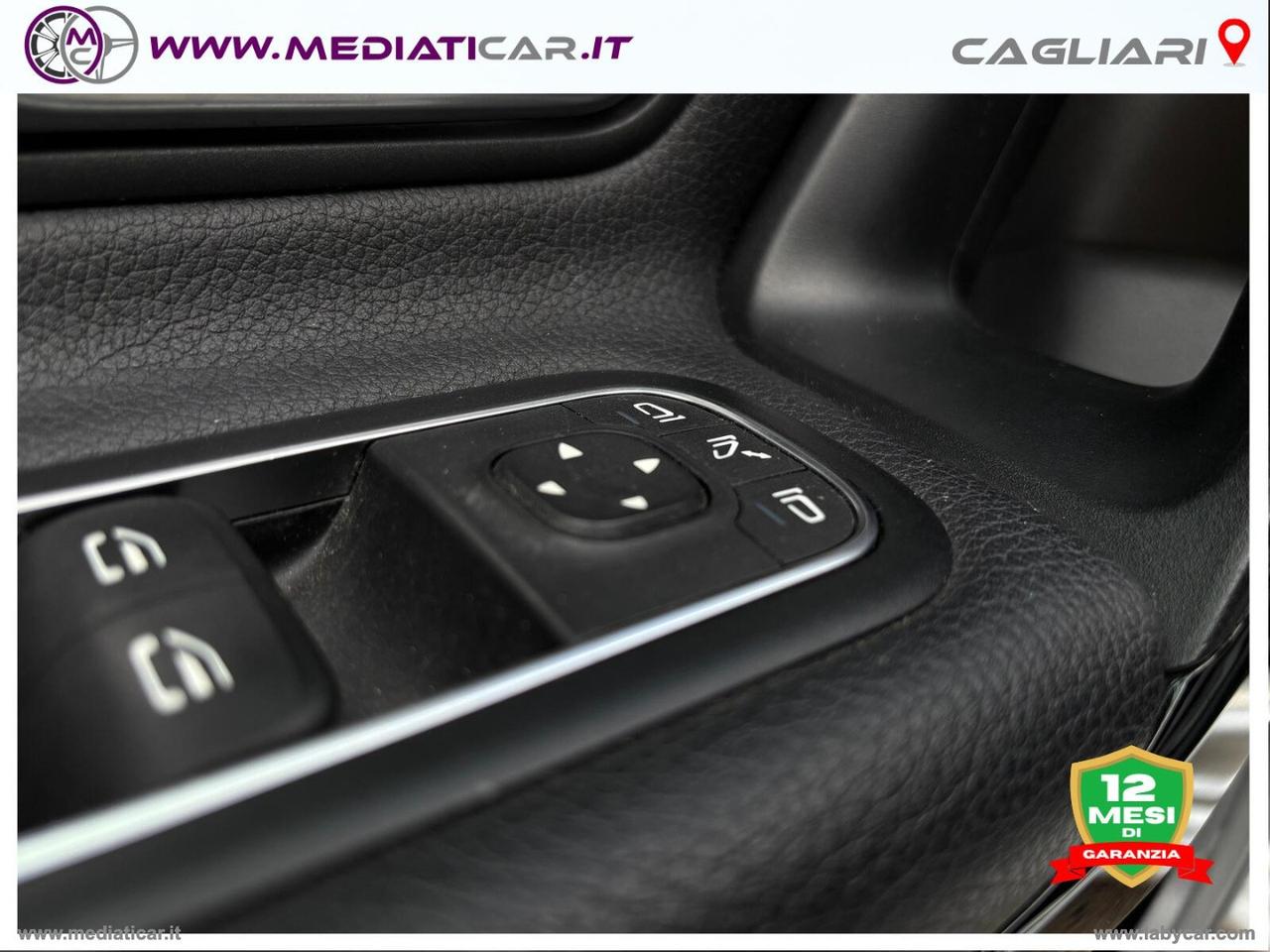 MERCEDES-BENZ A 180 d Automatic Executive