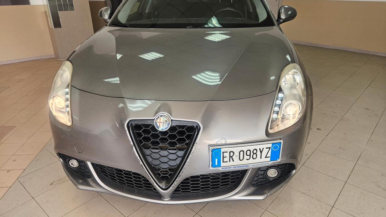Alfa Romeo Giulietta 1.6 JTDm-2 105 CV Exclusive