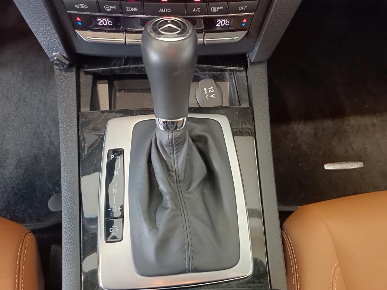 Mercedes-benz E 350 CDI BlueEFFICIENCY Avantgarde