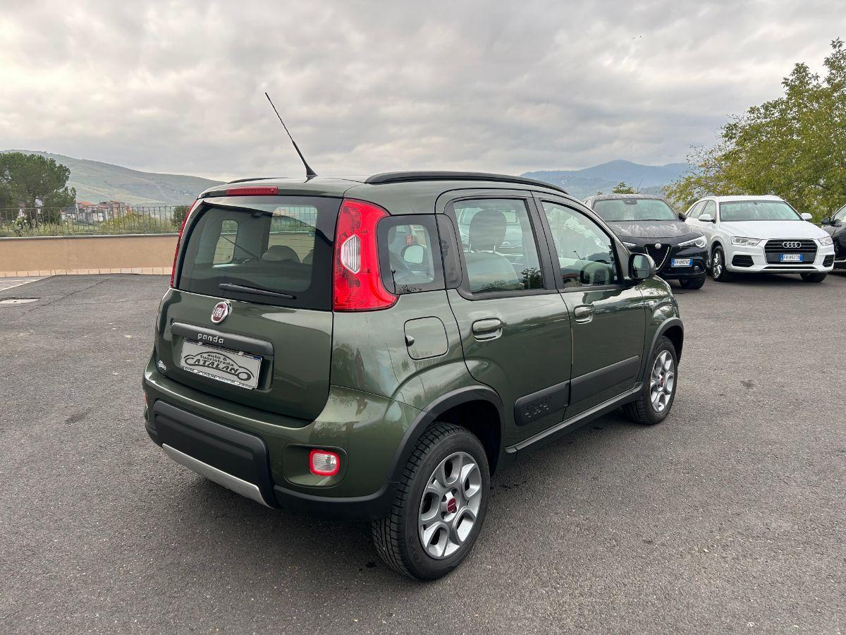 FIAT - Panda - 1.3 MJT S&S 4x4 75CV 5 POSTI