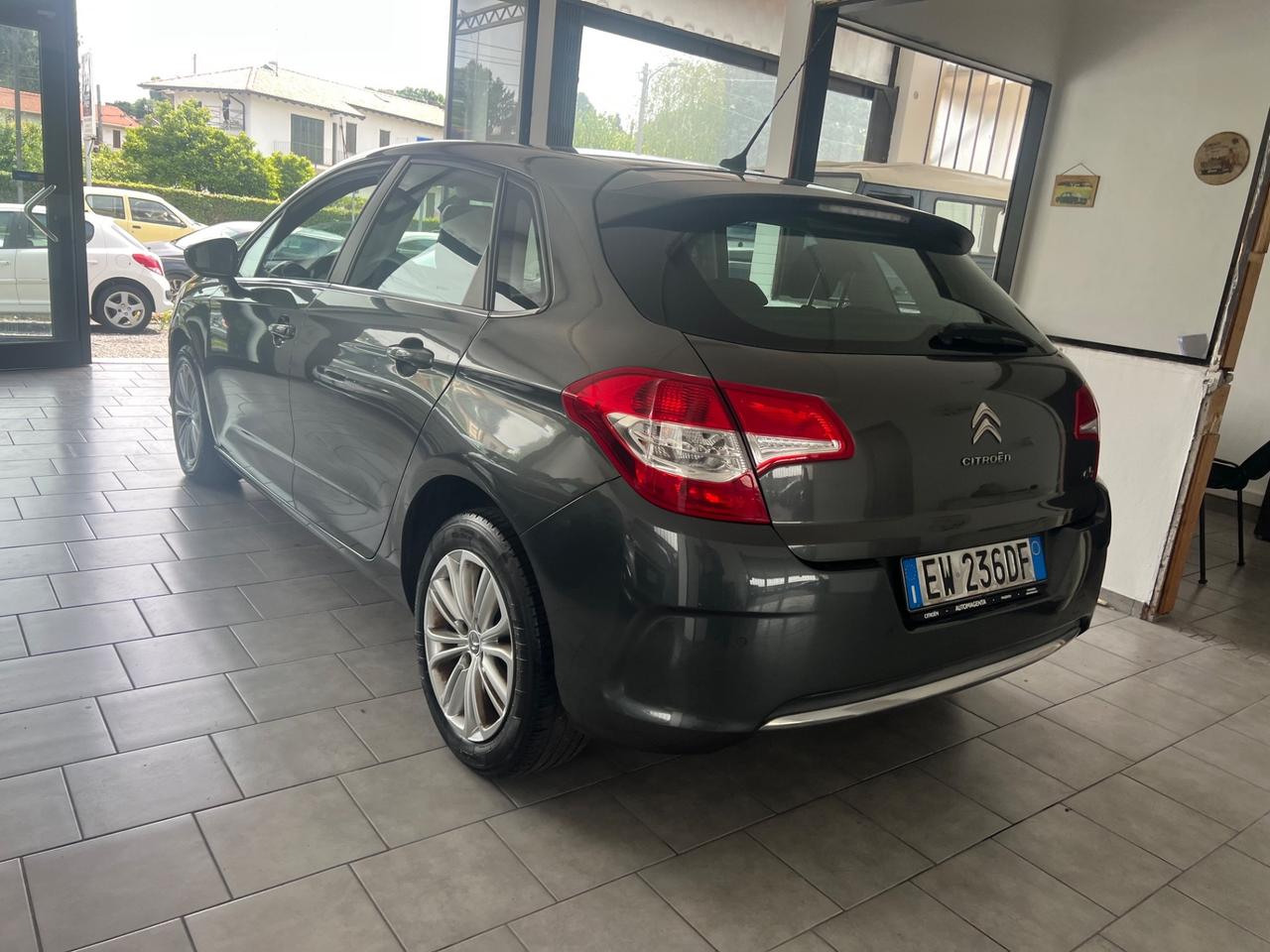 Citroen C4 1.6 HDi 90 Business